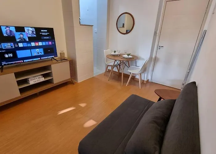 Apartamento Praia PêPê - Olegário Rio de Janeiro