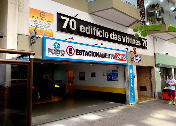 Apartamento Kitnet Star Copacabana Rio de Janeiro